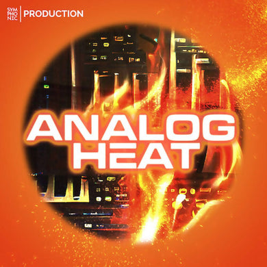 Analog Heat - Hip Hop Electronica (Loops Oneshots) Sample Pack Symphonic for Production