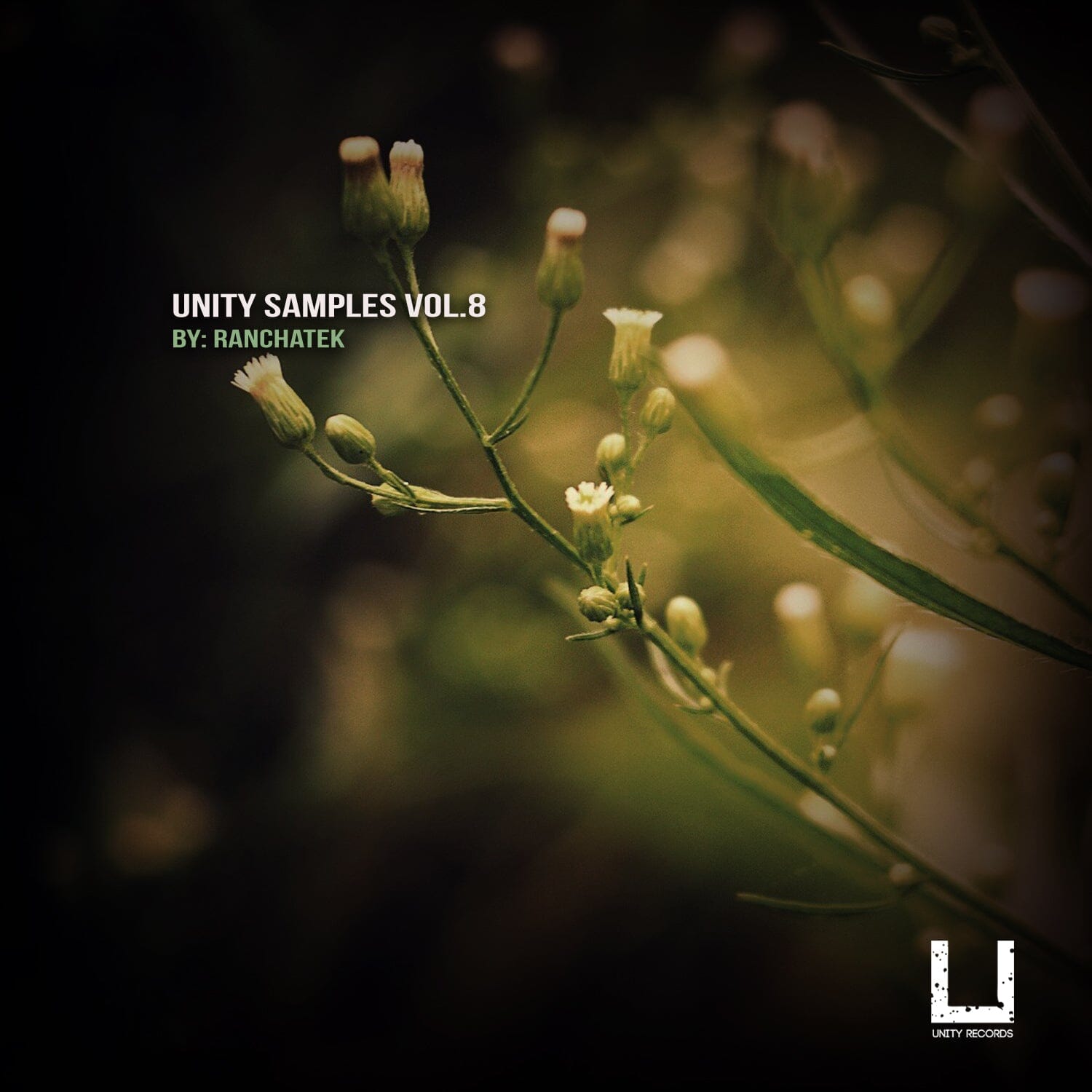 Unity Samples Vol.8 by RanchaTek Sample Pack Unity records