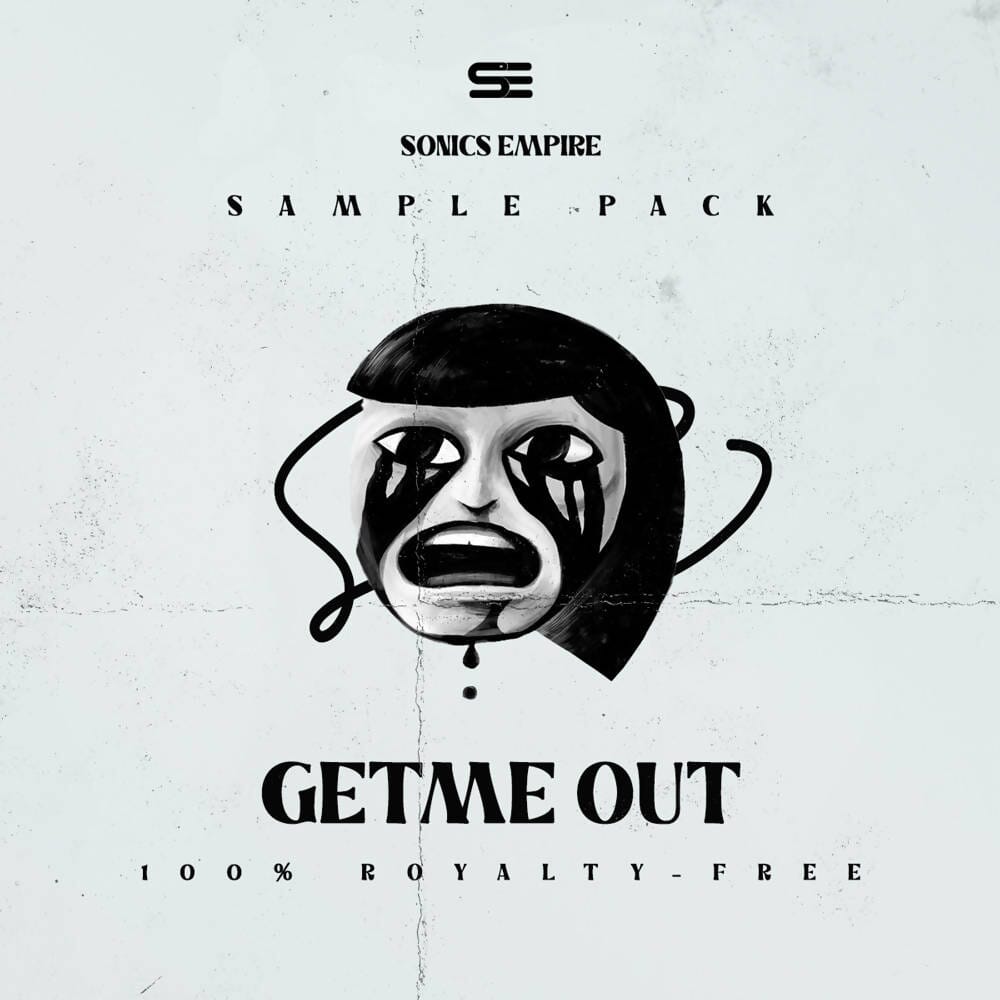 Get Me Out - Hip Hop Trap (Melodic Loops) Sample Pack Sonics Empire