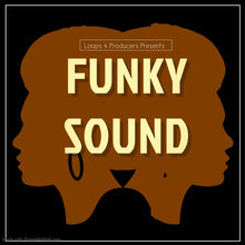 Funky Sound - Soul and RnB (Construction Kits) Sample Pack Loops 4 Producers