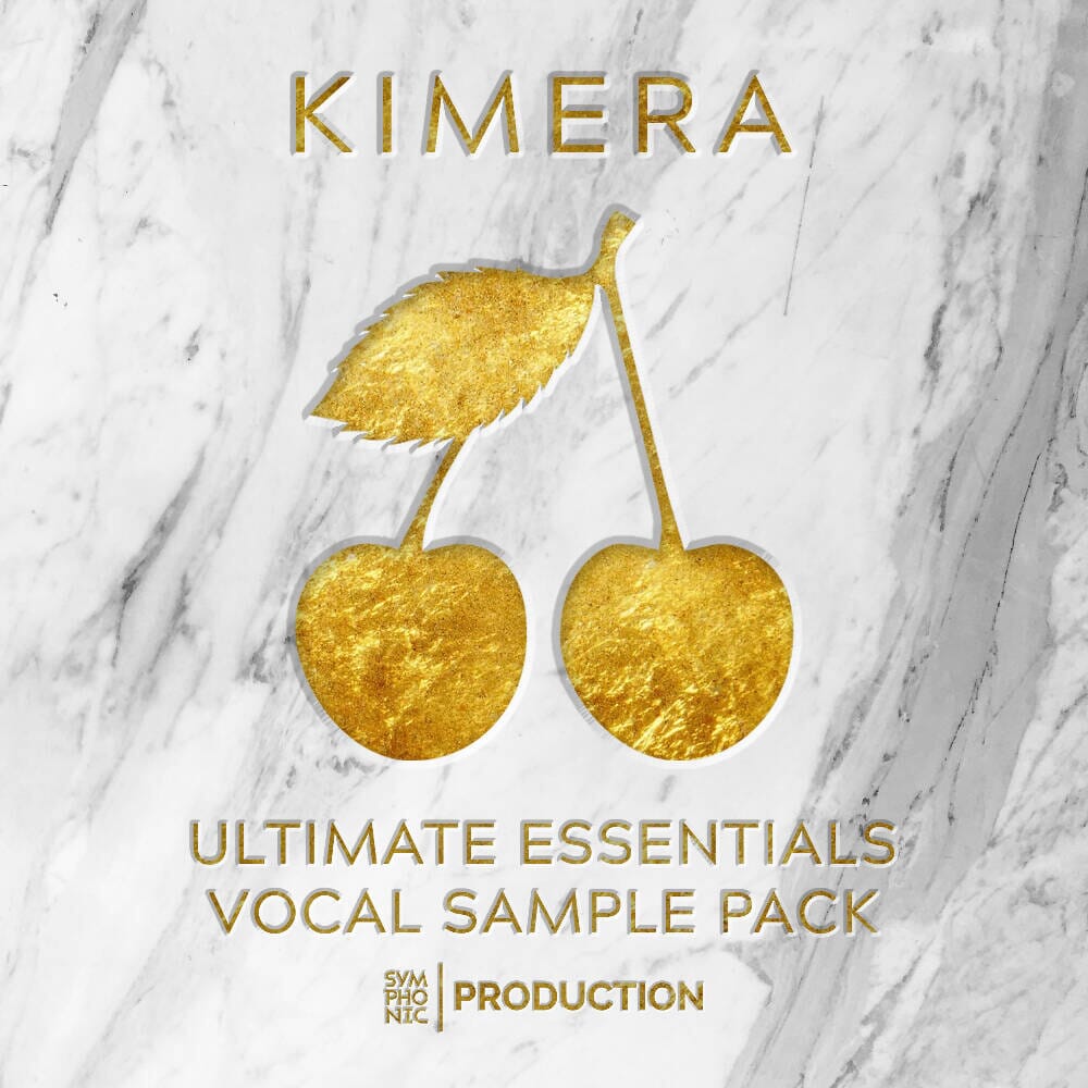 KIMERA Ultimate Essentials Vocal Sample Pack Sample Pack Symphonic for Production